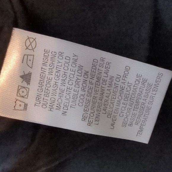 NWT HALE BOB Mel Solid Keyhole Dress - Picture 13 of 13